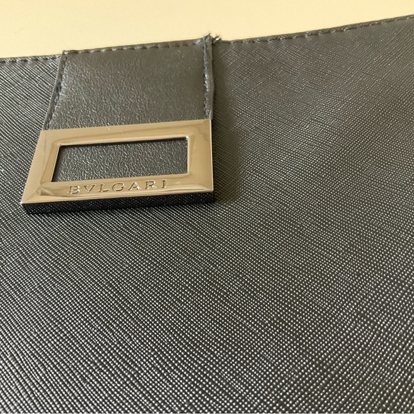 NWOT BVLGARI IPad/Laptop Case - Picture 4 of 5